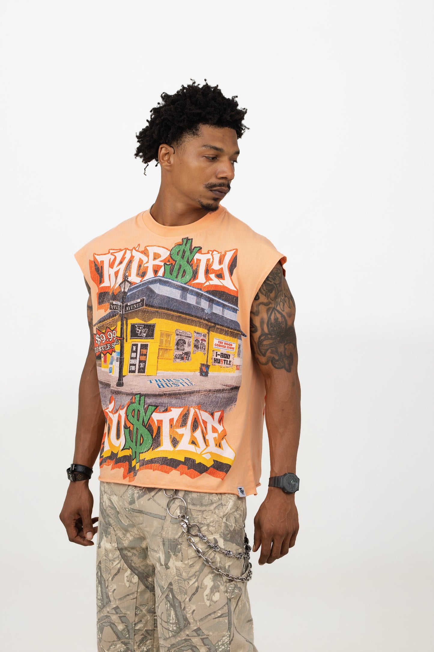 Hood Corner Store T-Shirt