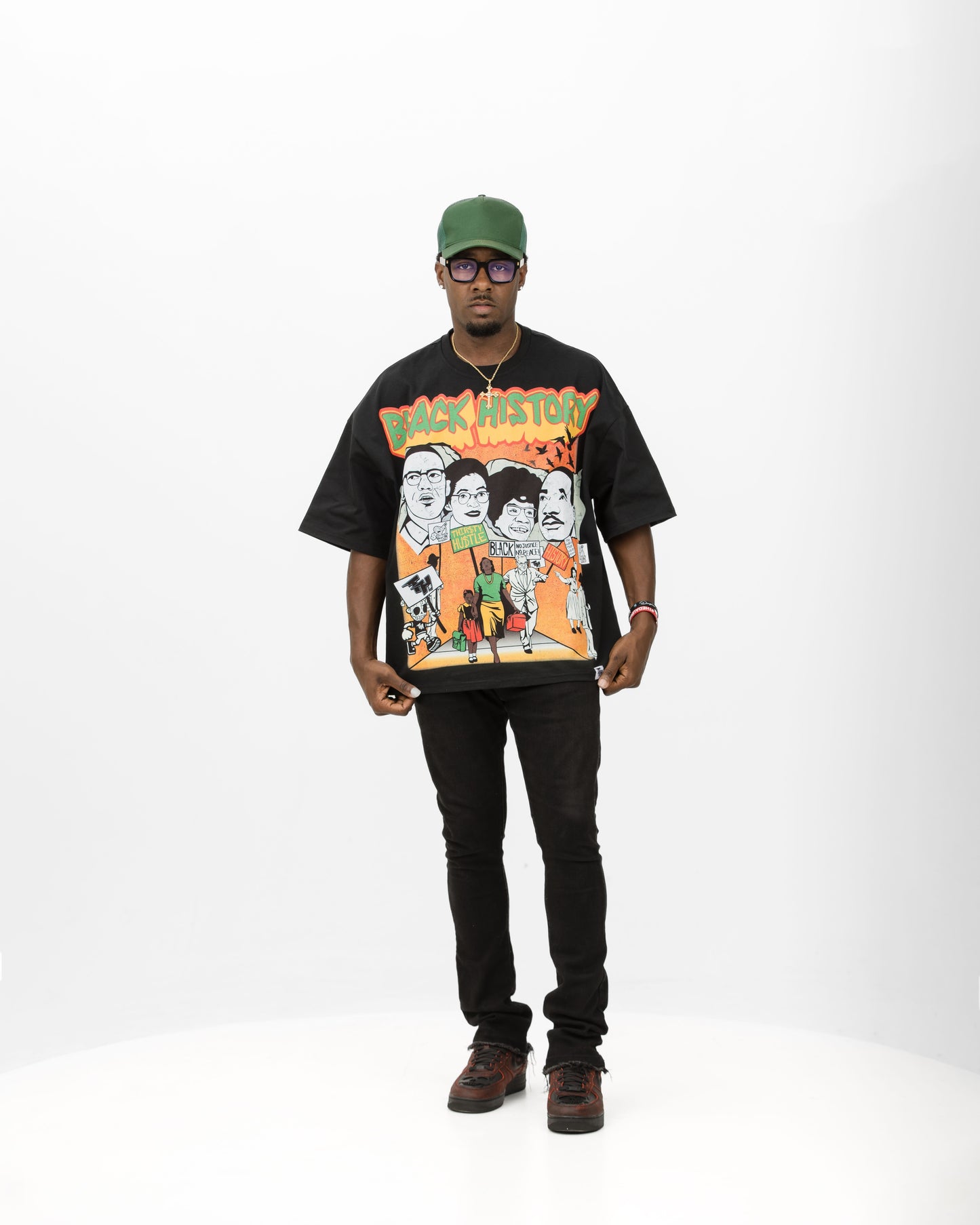 Black History T-Shirt