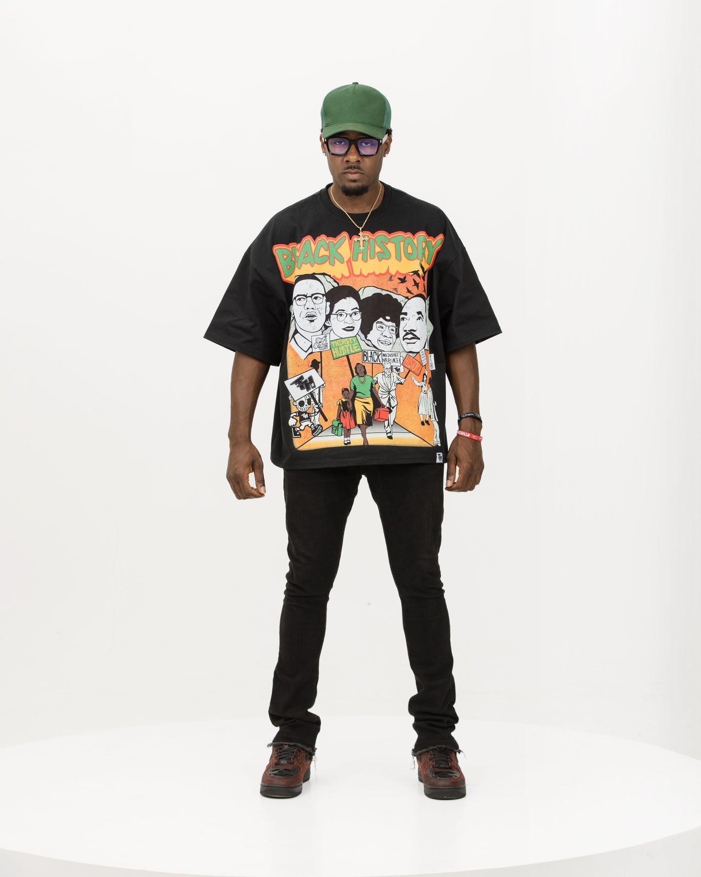 Black History T-Shirt