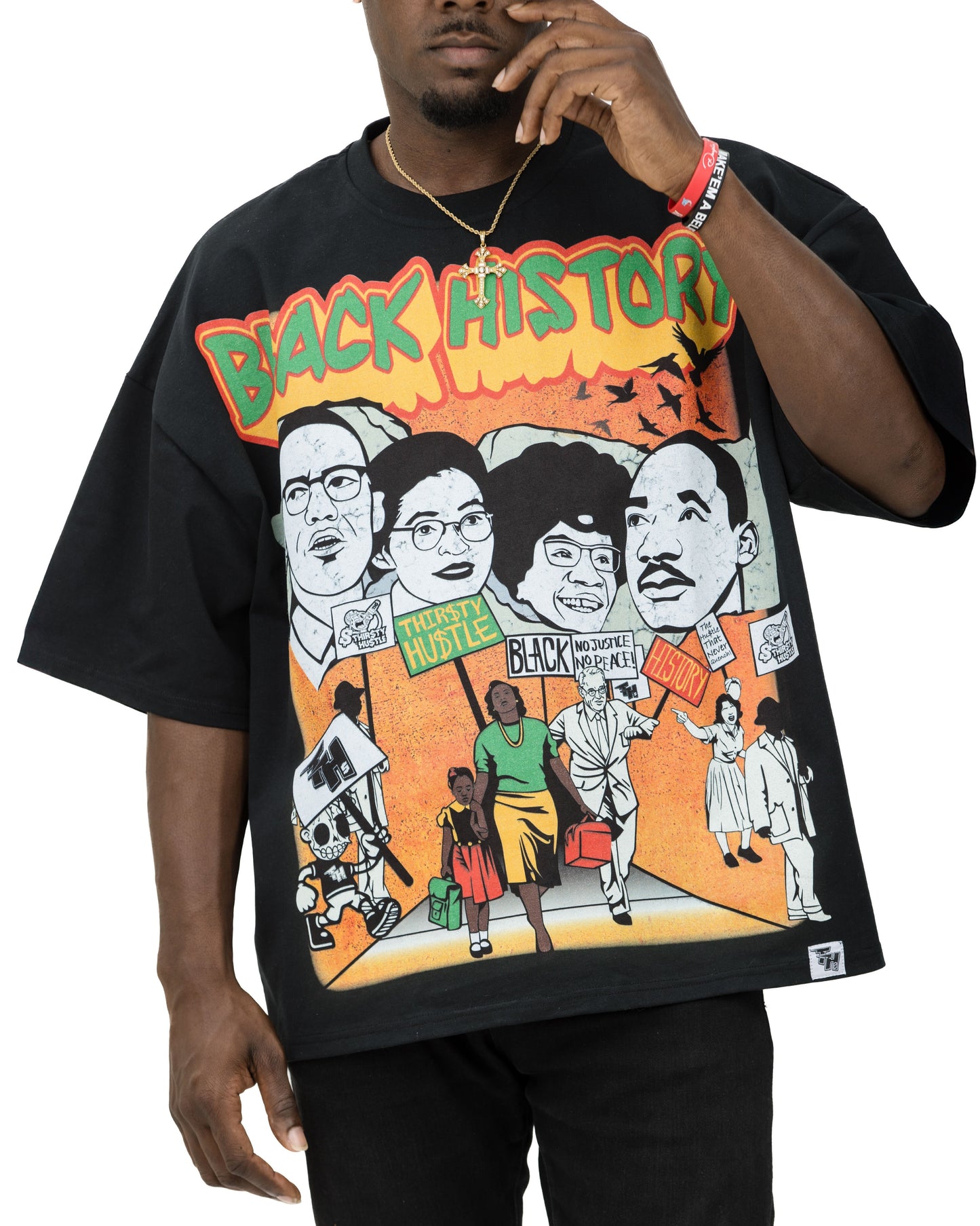Black History T-Shirt
