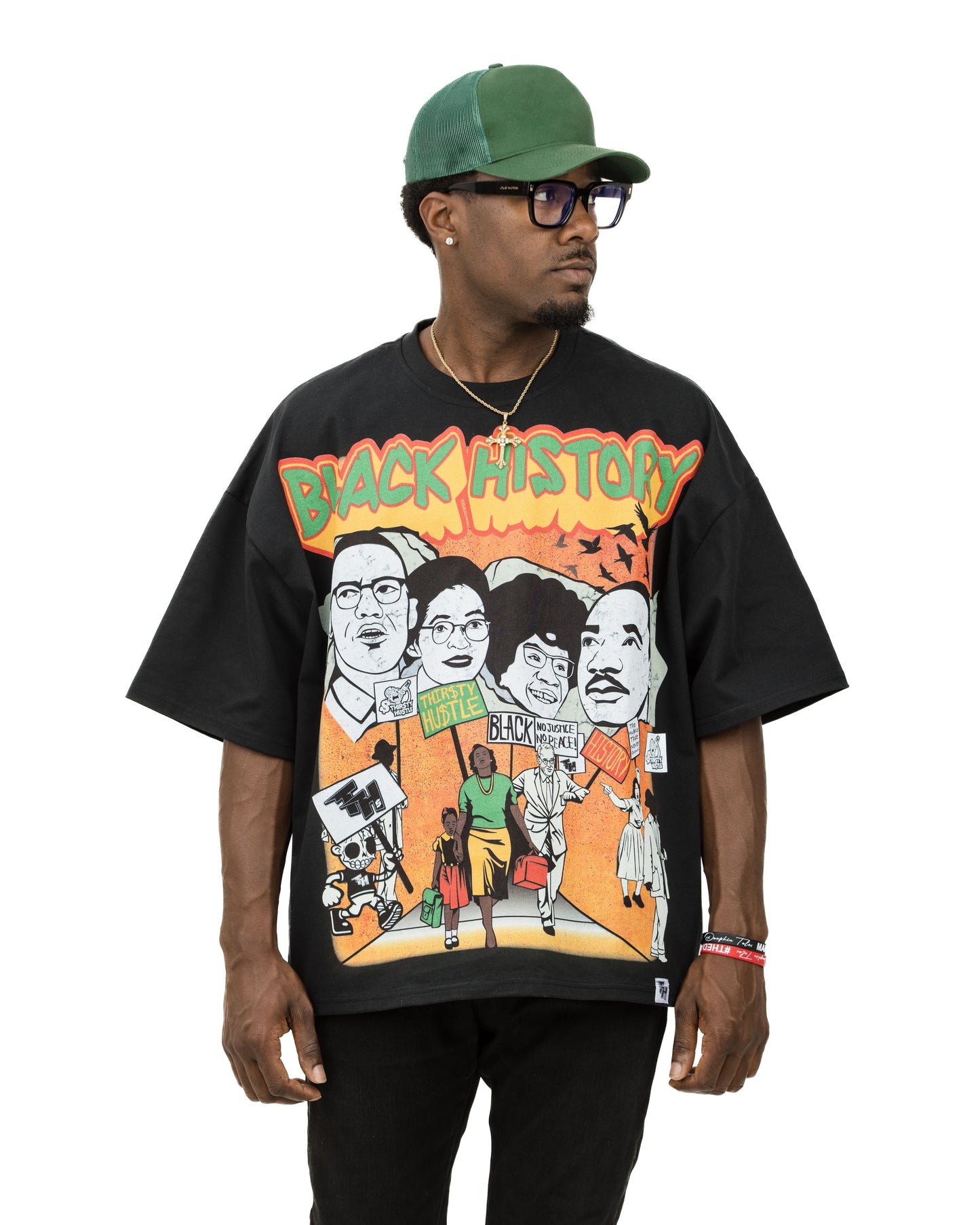 Black History T-Shirt
