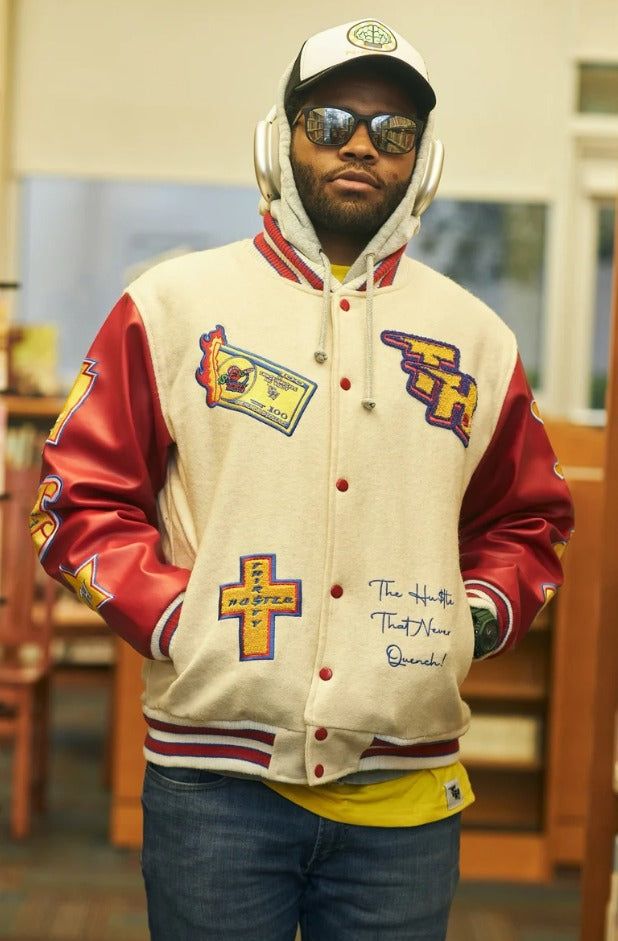 VARSITY JACKET