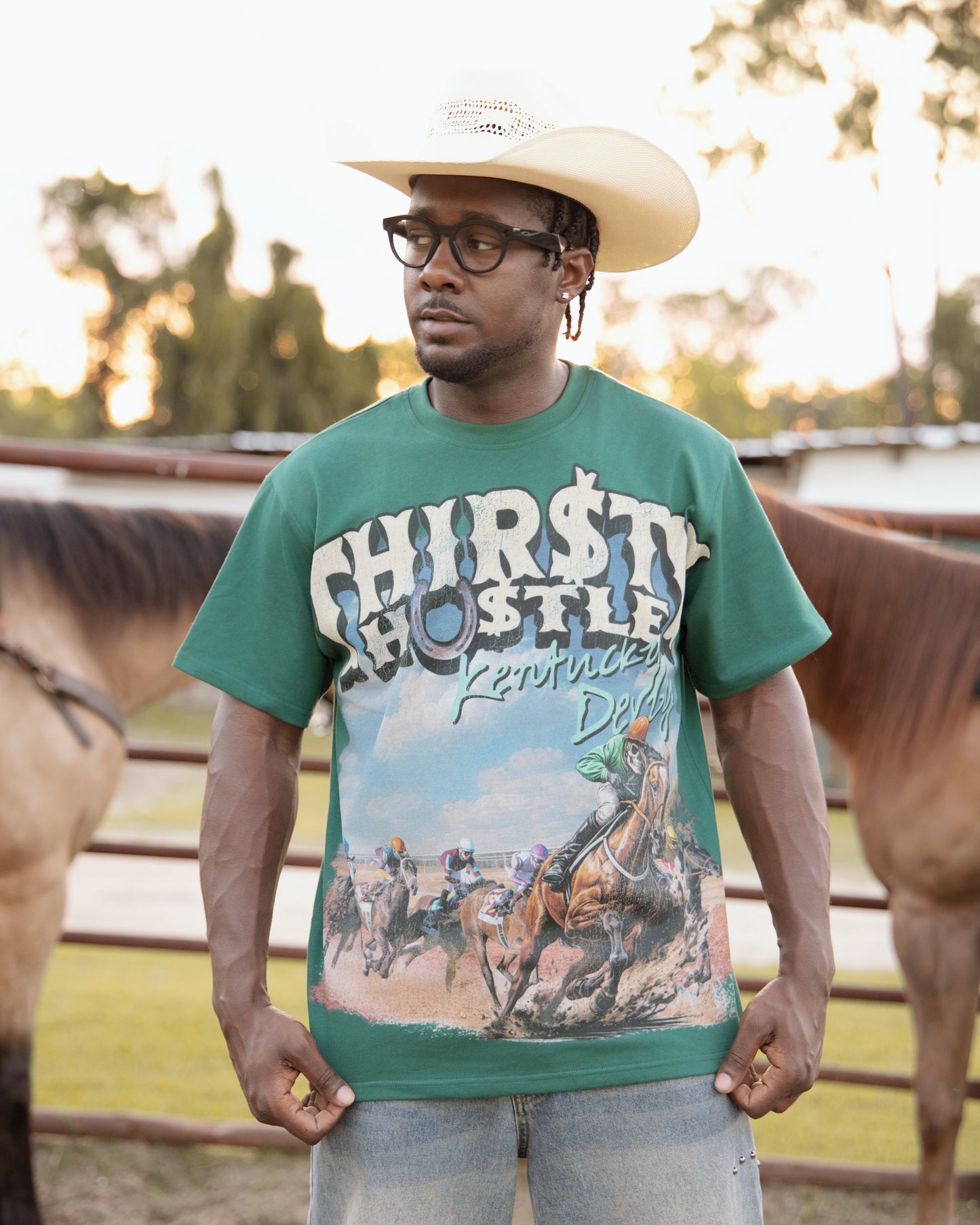 Kentucky Derby T-Shirt