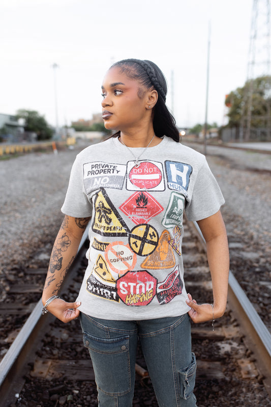 Hu$tler’s Hazard T-Shirt