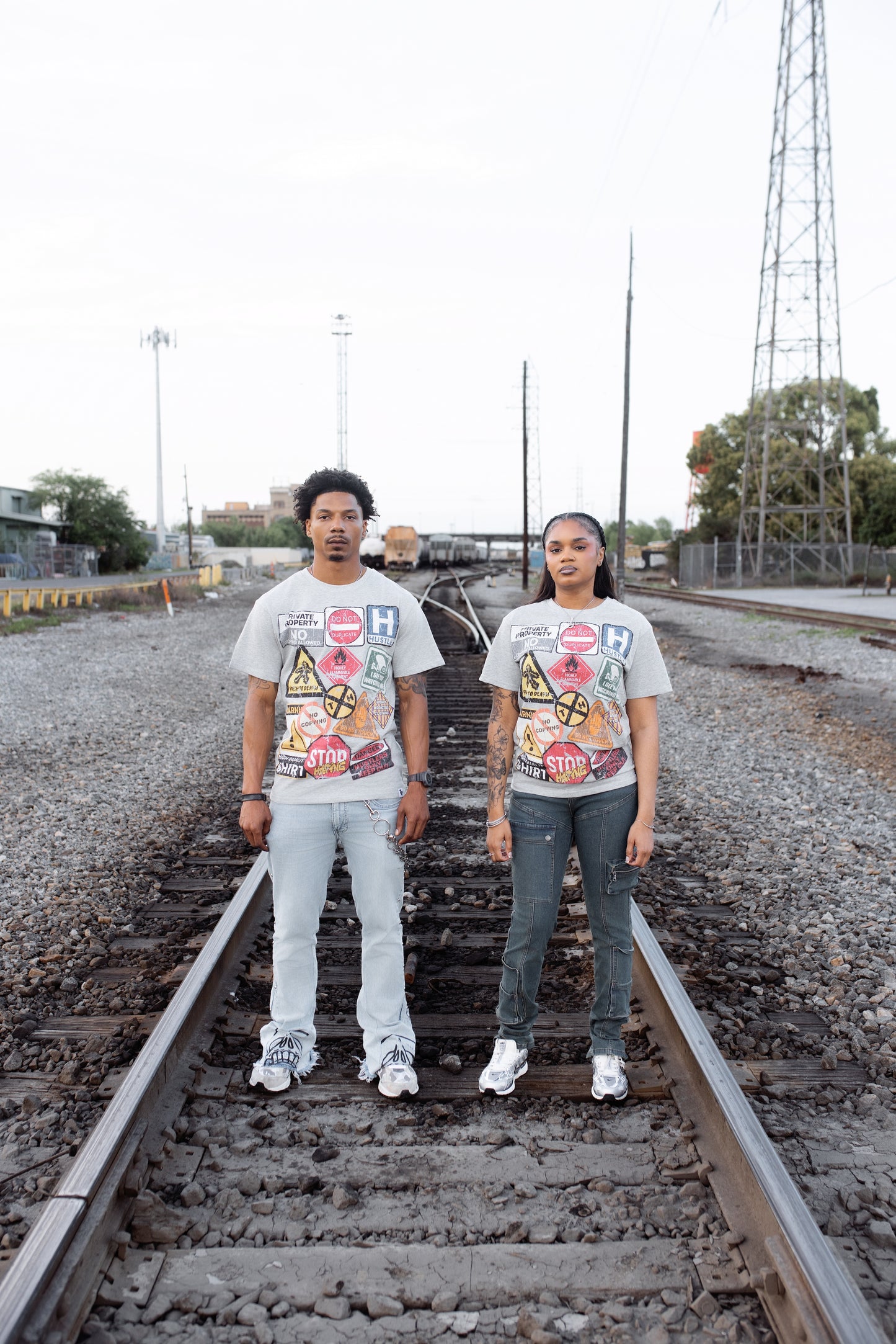 Hu$tler’s Hazard T-Shirt