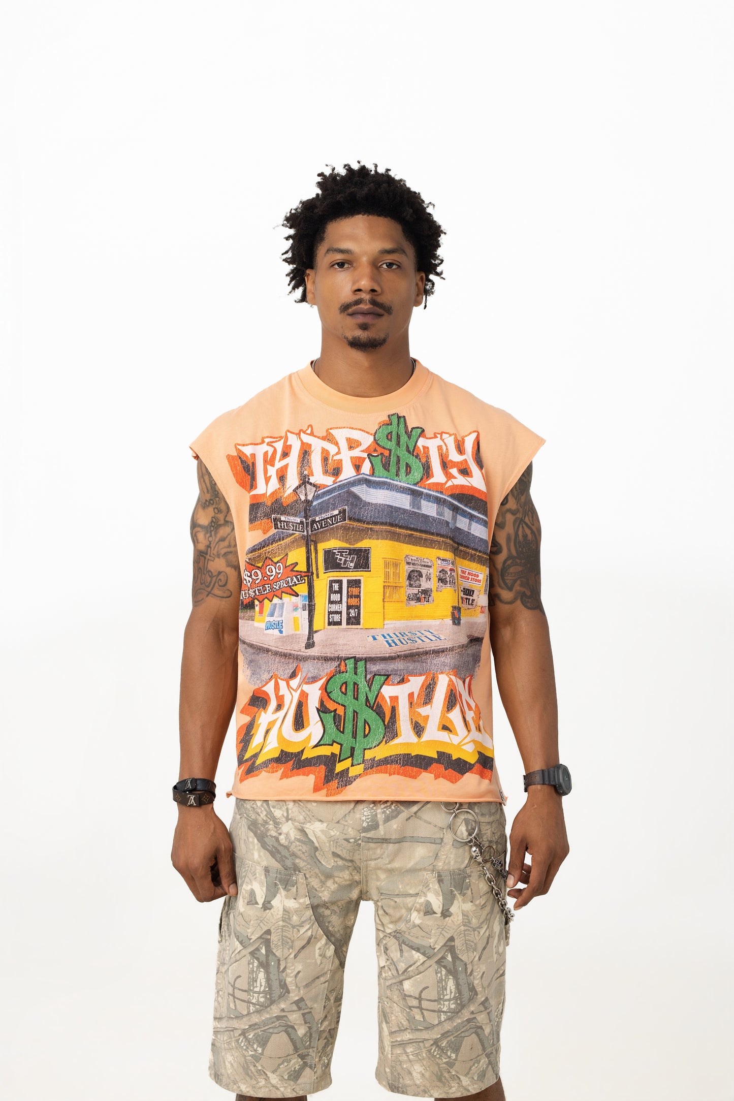 Hood Corner Store T-Shirt