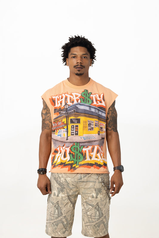 Hood Corner Store T-Shirt