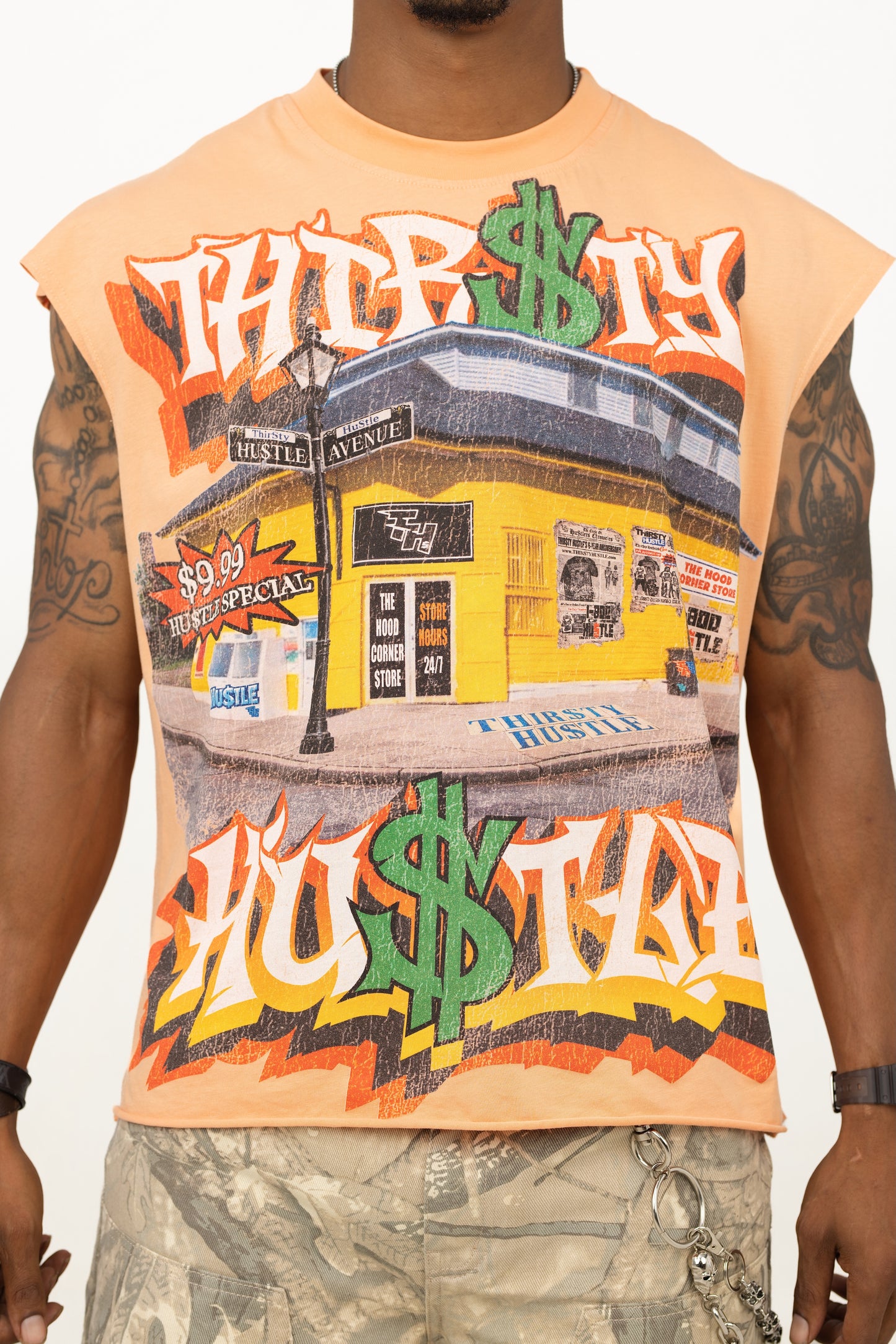 Hood Corner Store T-Shirt