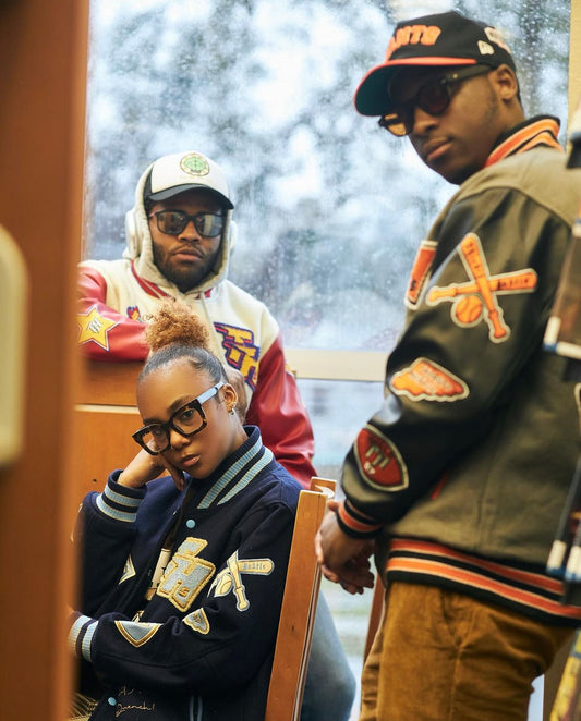 VARSITY JACKET
