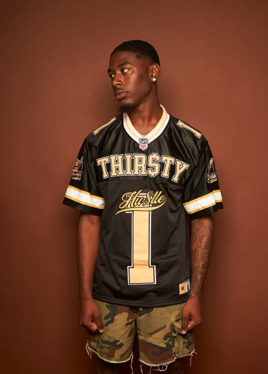 WHO DAT JERSEY