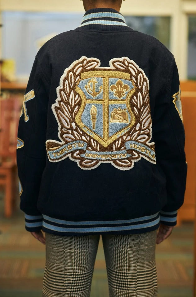 VARSITY JACKET
