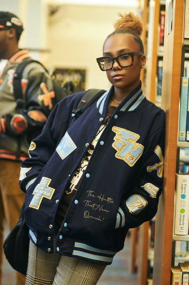 VARSITY JACKET