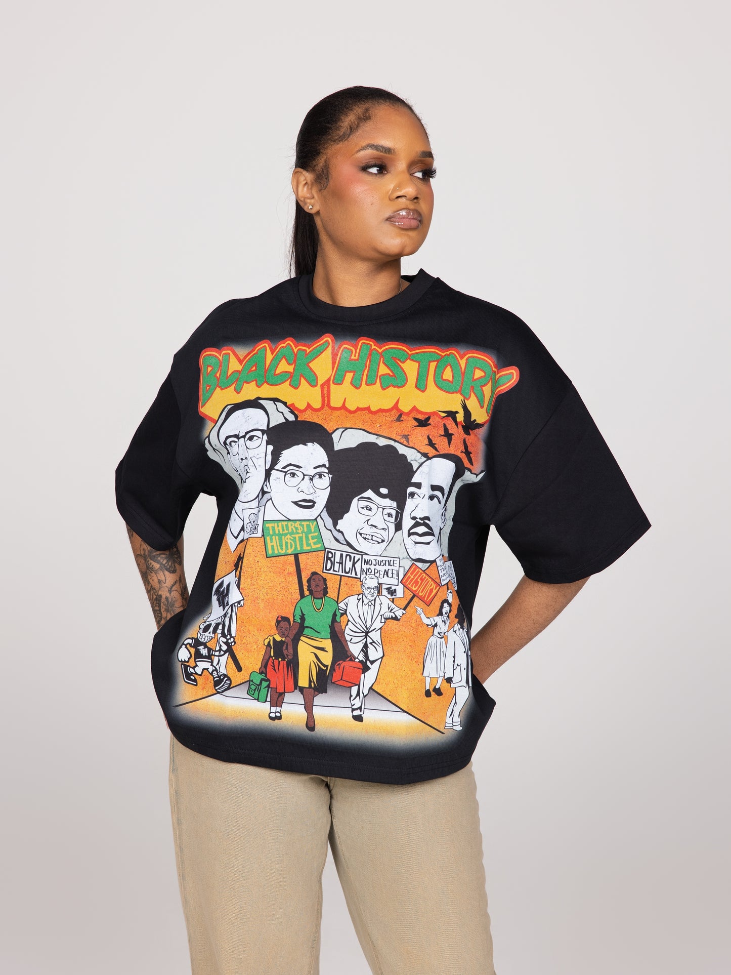 Black History T-Shirt