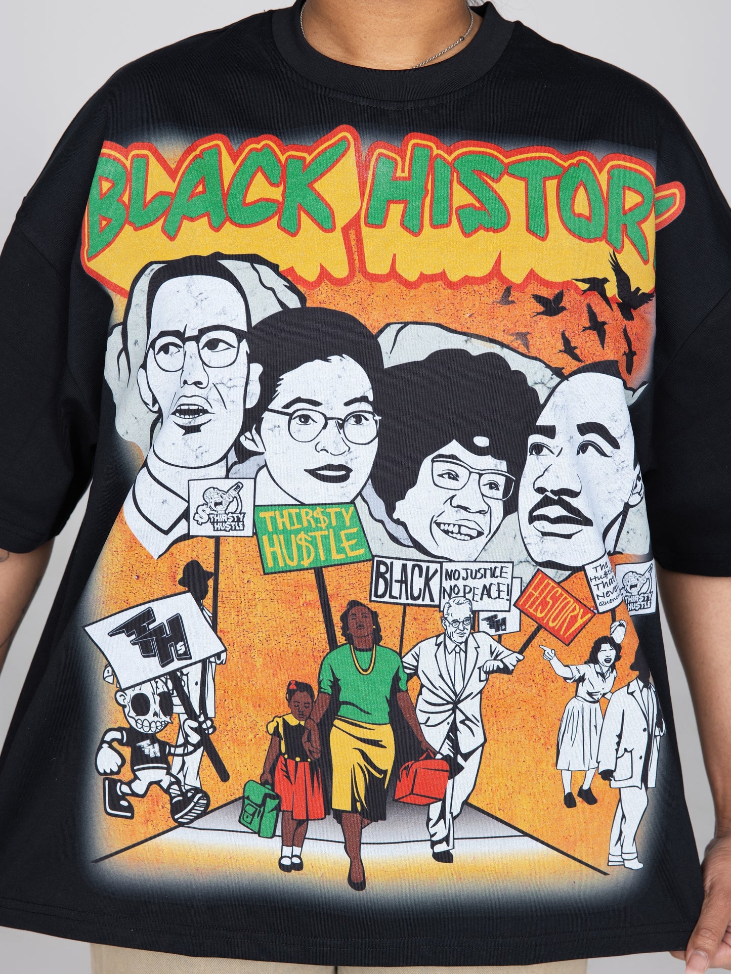 Black History T-Shirt