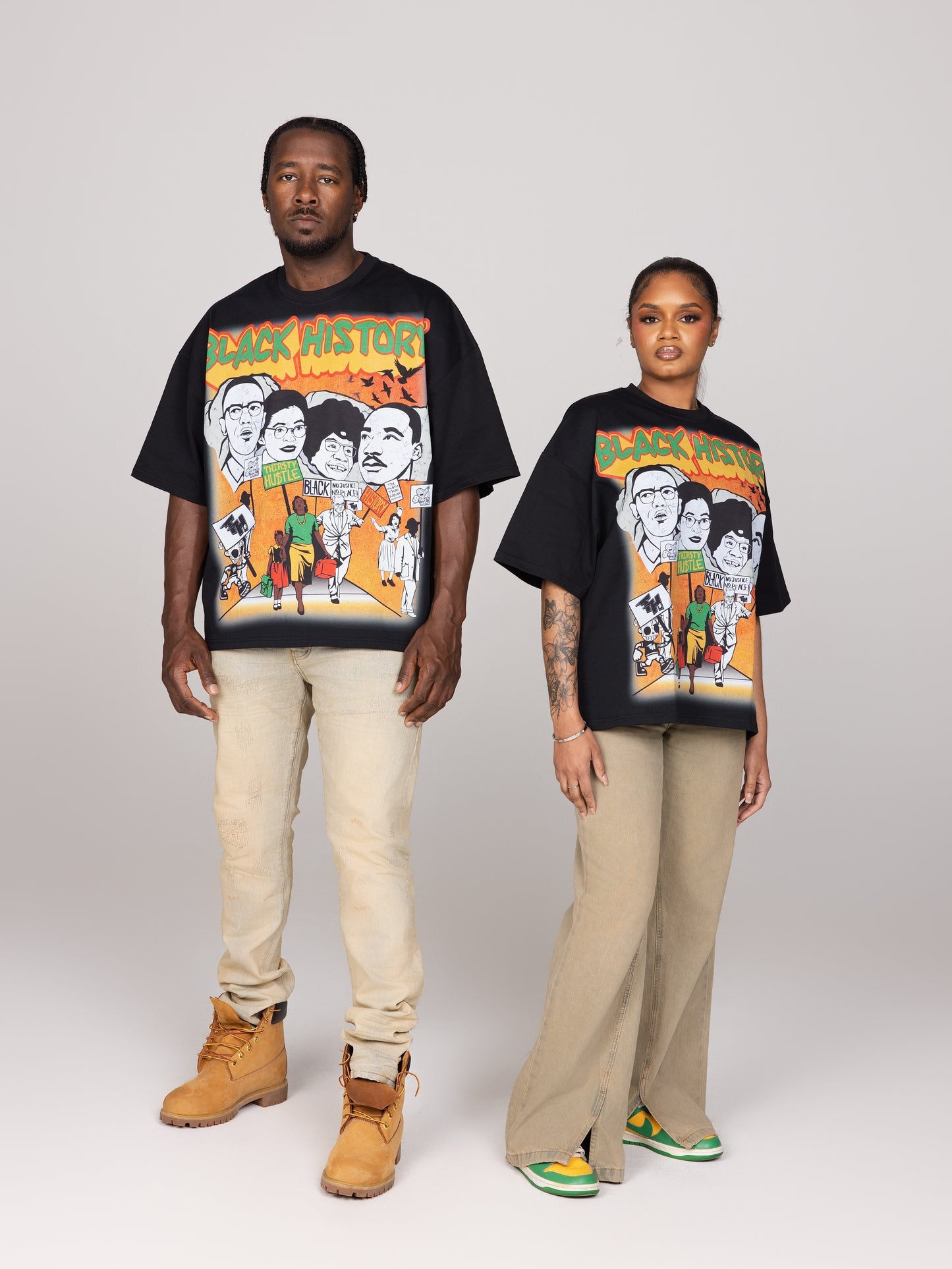 Black History T-Shirt