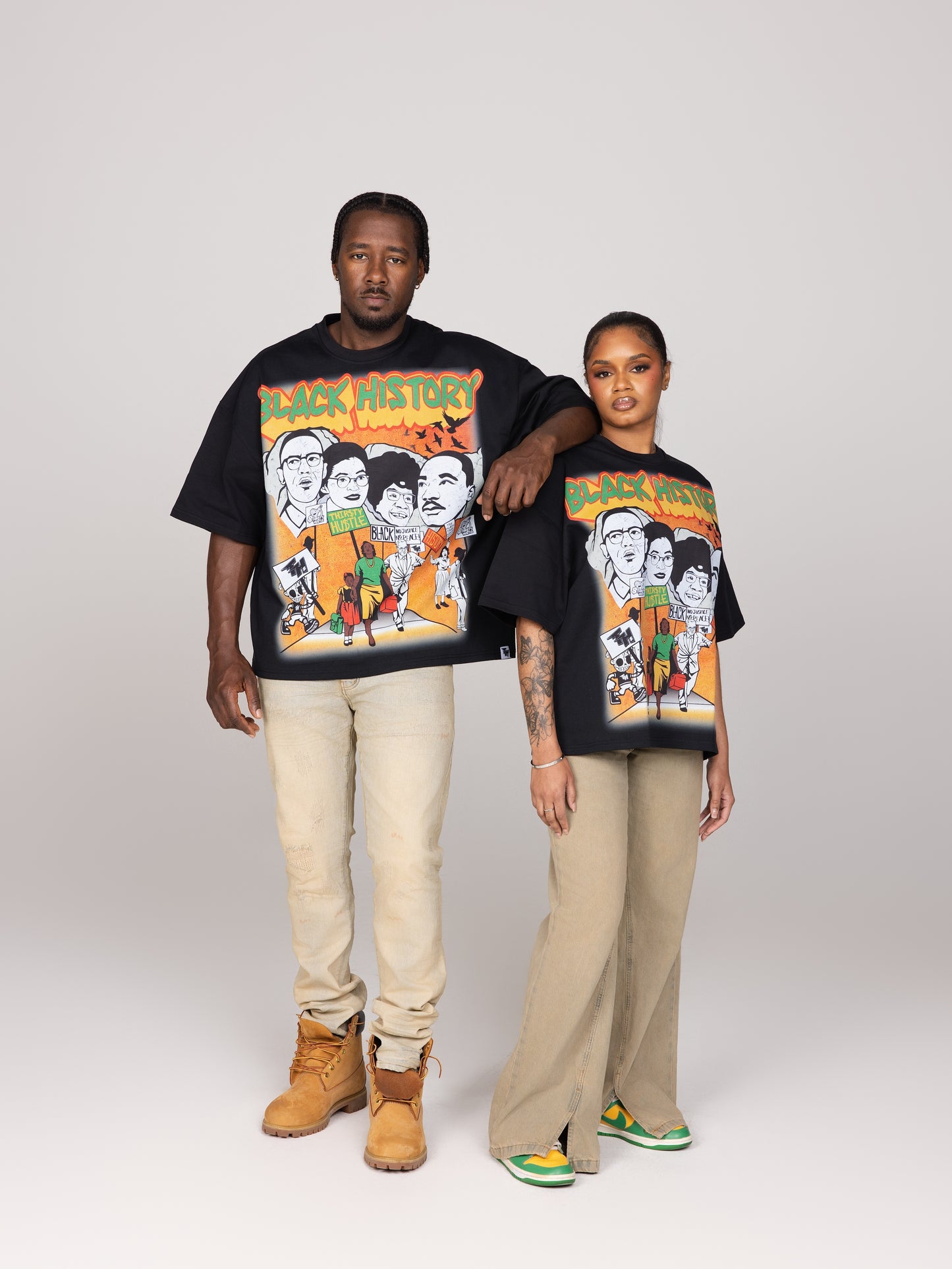 Black History T-Shirt