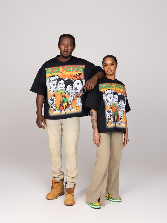 Black History T-Shirt