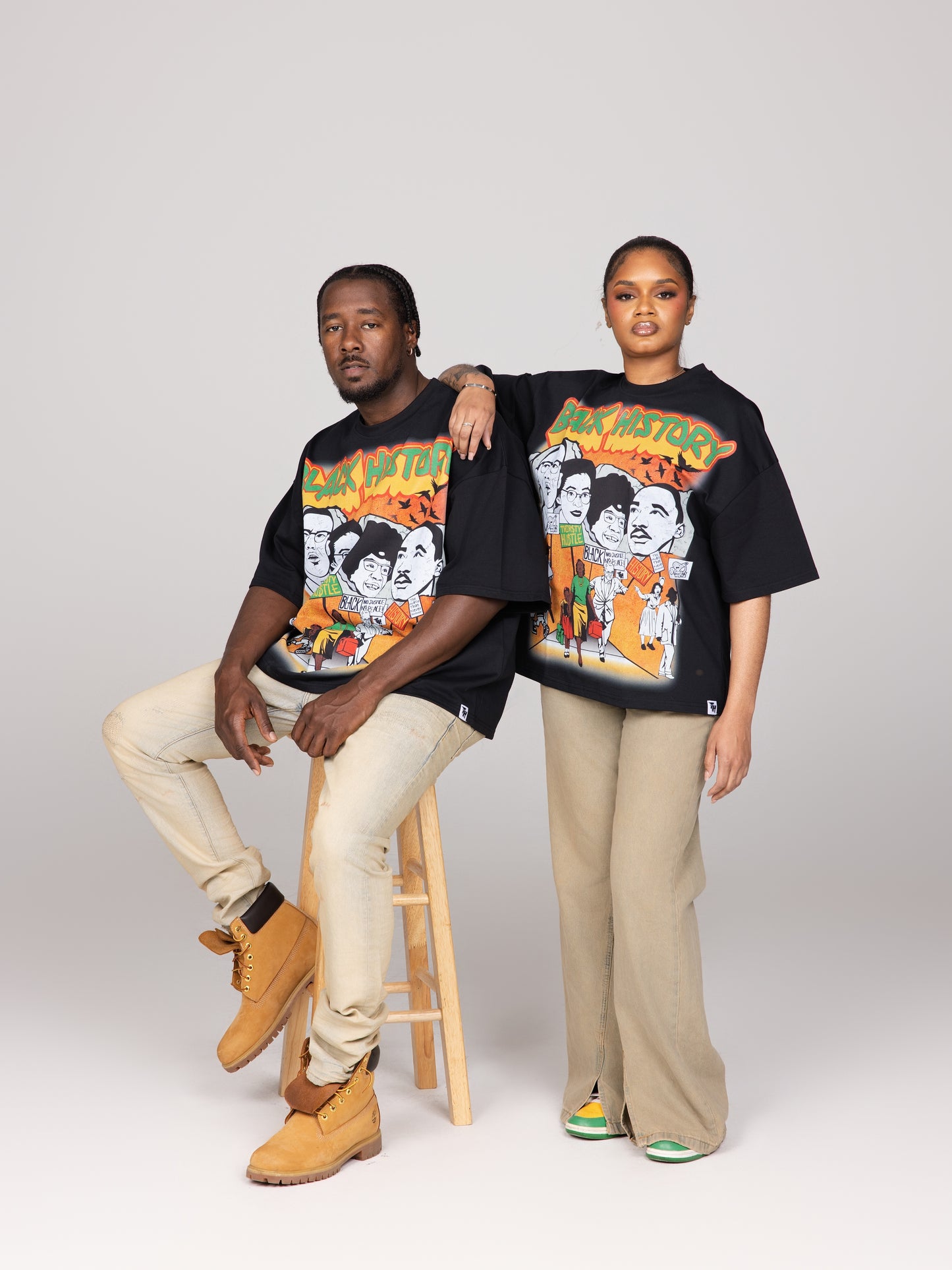 Black History T-Shirt